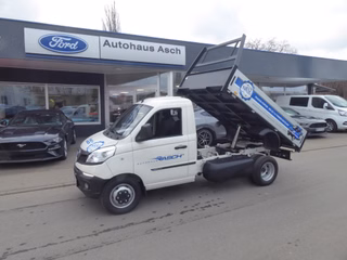 Piaggio Porter NP6 Long Range LPG