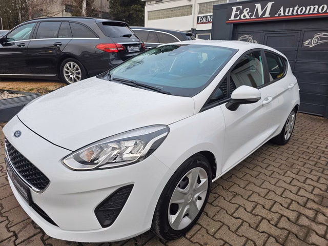 Ford Fiesta Cool & Connect*NAVI*TEMPOMAT*SHZ*SPUR* - bilder 1
