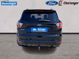 Ford Kuga 1.5 l EcoBoost ST-Line Autom. TECHNIK/STYLING/WINTER-PAKET TEILLEDER PDC KLIMAAUTOMATIK - bilder 4