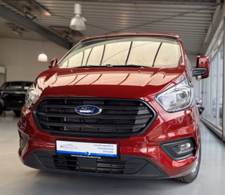 Ford Transit Custom Nugget Westfalia *Standhzg. age.one-day registration Kaufen