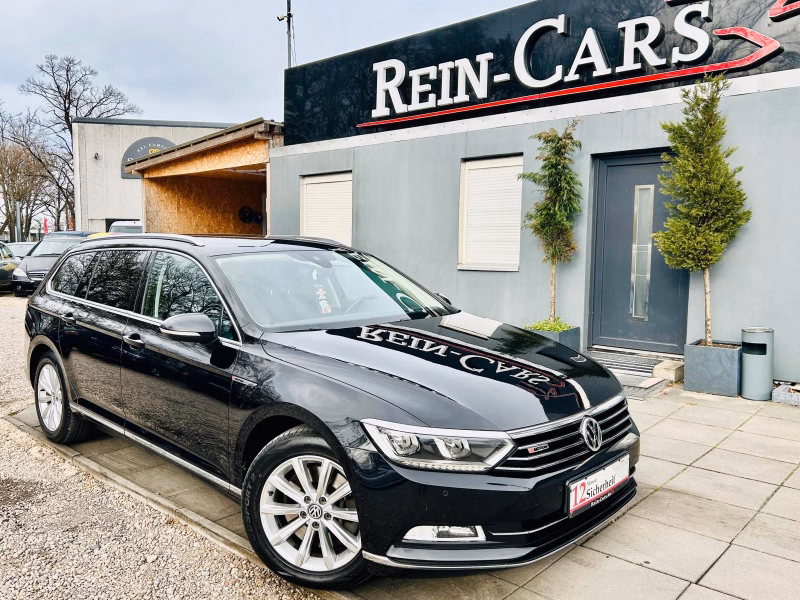 Volkswagen Passat 2.0 TDI Highline 4Mot./VIRTUAL/239PS/VOLL