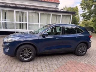 Ford Kuga Titanium/1.Hand/Automatik/Navi/Kamera/Euro6 - foto 2