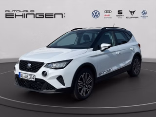 SEAT Arona Gebrauchtwagen Kaufen