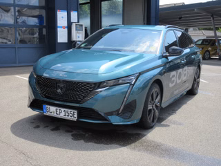 Peugeot 308 Vorführfahrzeug Kaufen