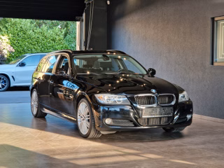 BMW 320d Touring*Navi*Klimaauto*AHK* - photo 1