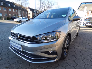 Volkswagen Golf Sportsvan Gebrauchtwagen Kaufen