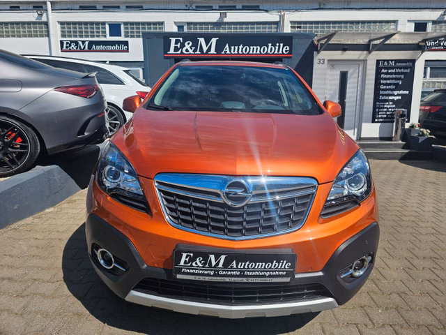 Opel Mokka Innovation ecoFlex*STEUERKETTE NEU* - bilder 4