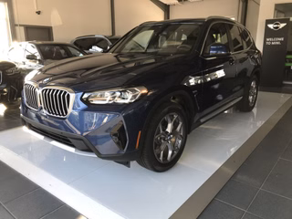 2022 BMW X3 xDrive30i - photo 1