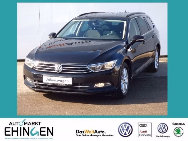 Volkswagen Passat Variant 2.0 TDI Comf Navi ACC AHK 5J Garantie