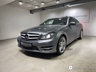 Mercedes-Benz C 250 CGI Coupe AMG Sportpaket - foto 1