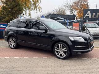 Audi Q7 Gebrauchtwagen Kaufen