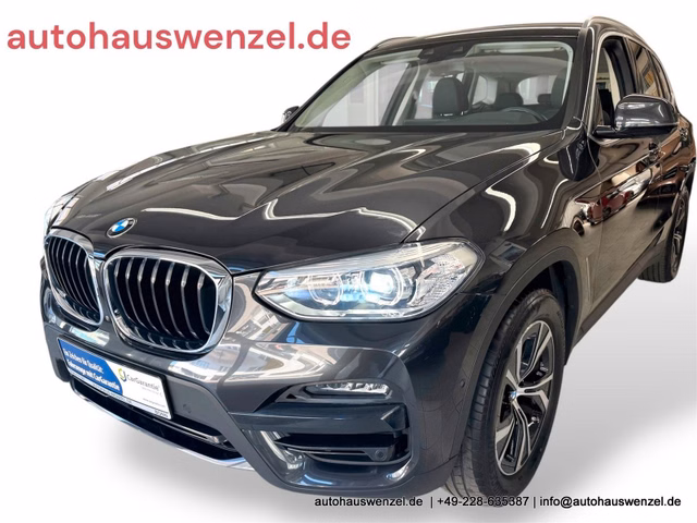BMW X3 xDrive 20 d LEDER AHK DISTRONIC LED MEMO 360° Gebrauchtwagen Kaufen | EZ 10/2020