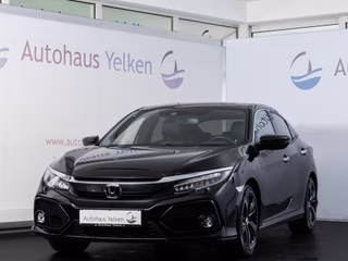 Honda Civic Gebrauchtwagen Kaufen
