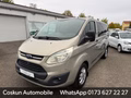 Daumennagel 1 - Ford Transit Custom 2.2TDCI*9-SITZER*KLIMA*AHK*