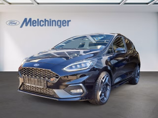 Ford Fiesta Gebrauchtwagen Kaufen