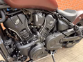 Daumennagel 10 - Indian Scout Bobber Base Maroon Metallic Smoke | 2026