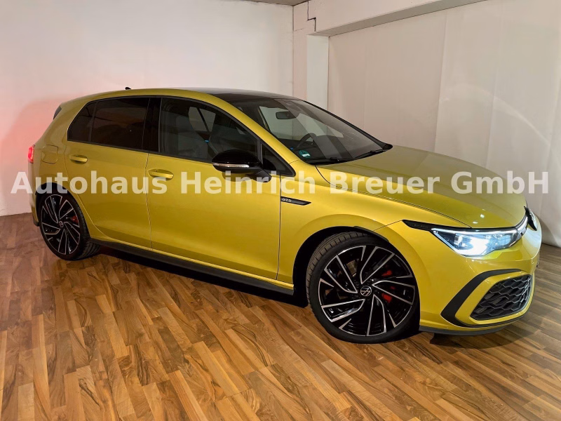 Volkswagen Golf VIII GTD,4 J. Gar,HUD,KAM,PANO,Kessy,IQ