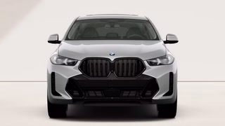 2027 BMW X6 xDrive40i - photo 3