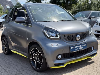 Smart ForTwo Gebrauchtwagen Kaufen