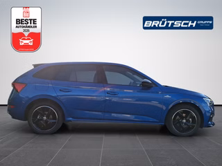 Skoda Scala 1.5 TSI Monte Carlo KLIMA / NAVI / AHK / PANORAMA - foto 3