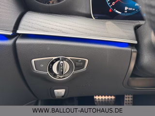 Mercedes-Benz E 220d T*2.HAND*GSD*AMG*AHK*DIS*TEMPO*SPUR*TOT* - foto 17