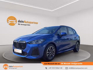BMW 218 Active Tourer Gebrauchtwagen Kaufen