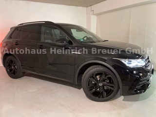 Volkswagen Tiguan Jahreswagen Kaufen
