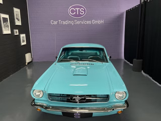 Ford Mustang Gebrauchtwagen Kaufen