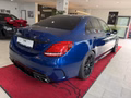 Daumennagel 7 - Mercedes-Benz C 63 AMG S  Panorama NAVI Head-up-Display