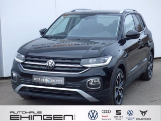 Volkswagen T-Cross Gebrauchtwagen Kaufen