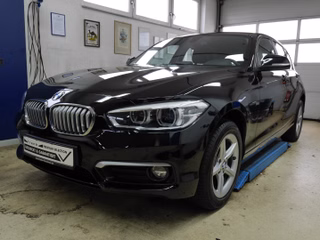 BMW 118 Gebrauchtwagen Kaufen