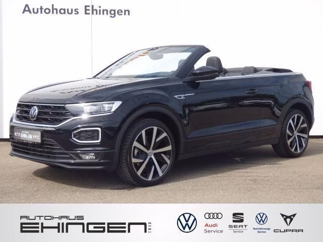 Volkswagen T-Roc Cabriolet R-Line 1.5 TSI DSG LED ACC Navi