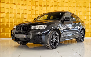 BMW X4 Gebrauchtwagen Kaufen