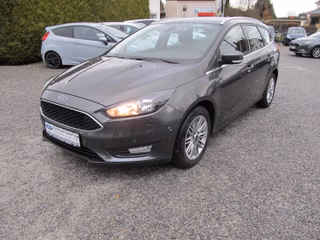 Ford Focus Turnier 1.5 Business AHK Navi Winter-P. Klimaaut. - foto 1
