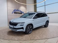 Daumennagel 1 - Skoda Karoq Sportline 1,5TSI DSG 4*J.Gar/Pano/aAHK/Matrix/Navi    **