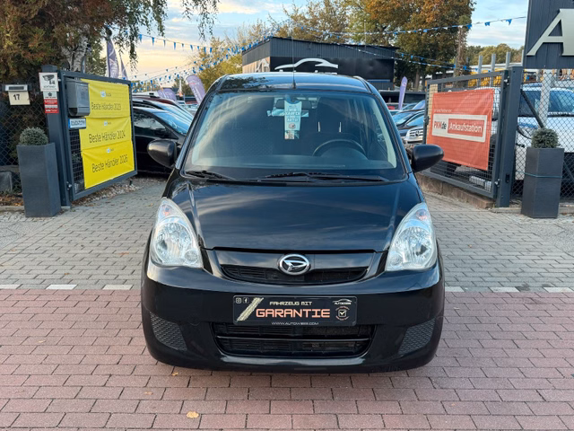 Daihatsu Cuore Basis 1.0*Klima*Allwetter*TÜV NEU - foto 2