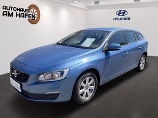 Volvo V60 Gebrauchtwagen Kaufen