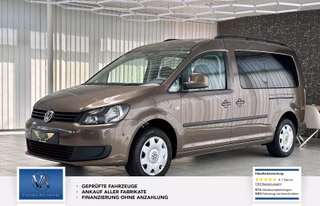Volkswagen Caddy Авто с пробегом купить