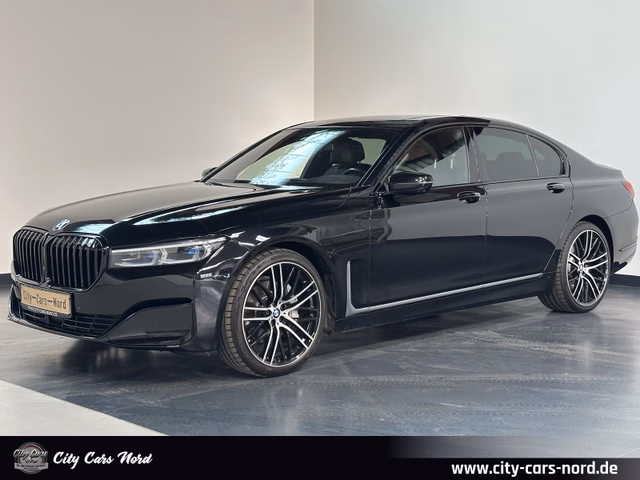 BMW 730 d M-Paket LASER+MEMORY+SCHIEBE.DACH+360°+ACC - photo 1