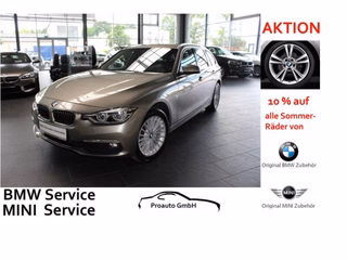 BMW 320d Touring xDrive Aut. Luxury Line Head-Up Navi