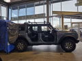 Daumennagel 6 - Ford Bronco 2.7V6 Badlands Reiger Compet. Fahrwerk