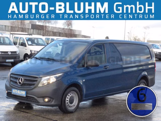Mercedes-Benz Vito 114 CDI Kasten XXL + Klima Navi Cam Sitzhzg