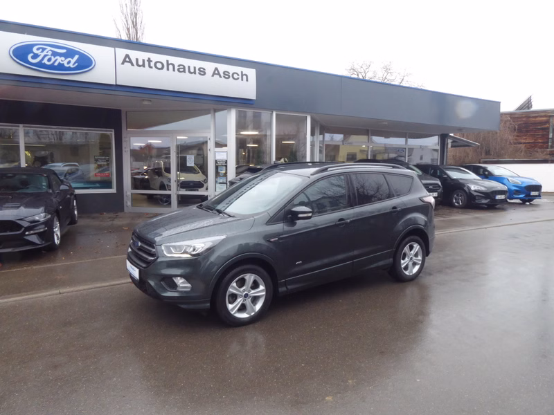 Ford Kuga ST-Line