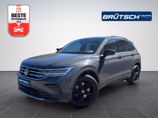 Volkswagen Tiguan Gebrauchtwagen Kaufen
