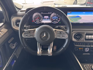 Mercedes-Benz AMG G 63 Night-Paket, Burmester, Schiebedach, Memory - foto 20