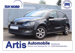 Volkswagen Polo Gebrauchtwagen Kaufen