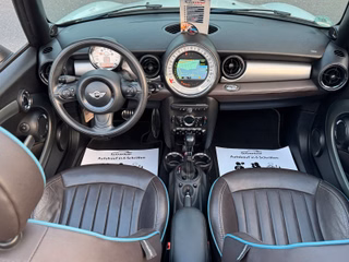 MINI Cooper SD Cabrio*Highgate*Aut*Nav*Xen*Leder*H/K - foto 8