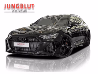 Audi RS6 Avant, Sportabgas Carbon B&O Pano Dynamik - photo 1