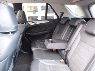 Mercedes-Benz ML 350 AMG Line 1.Hand MB Scheckheft - foto 12