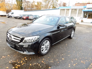 Mercedes-Benz C 180 CGI Gebrauchtwagen Kaufen